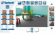 Tarkett -roomviewer